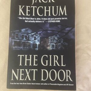 Jack Ketchum. The girl next door
